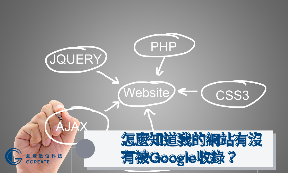 為什麼我的網站在Google找不到?網站沒被收錄的原因與解法教學 2 怎麼知道我的網站有沒有被Google收錄?