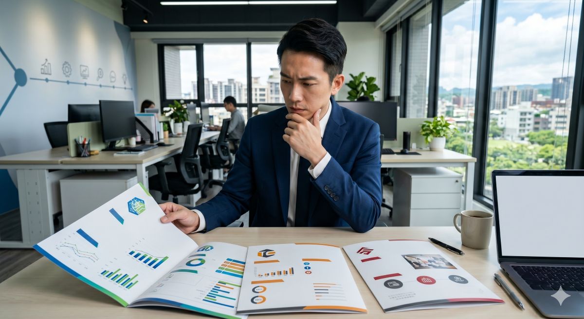 網路行銷公司怎麼選?服務內容、評估重點與常見地雷一次看懂 4 網路行銷公司常見服務有哪些?