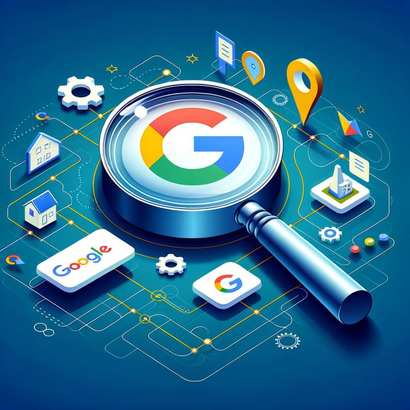Google Search 數據分析工具的整合應用