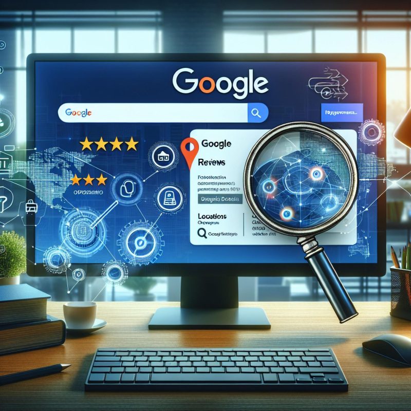 Google搜尋與AI技術應用